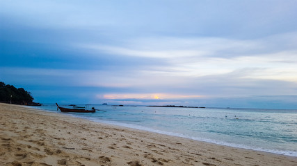 Love the Thai Sunset