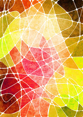 Obraz premium abstract geometric grunge background