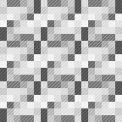 Seamless pattern background from a variety of multicolored squares.