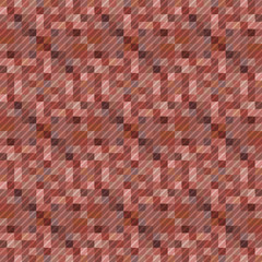 Seamless pattern background from a variety of multicolored squares.