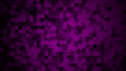 Background of squares.