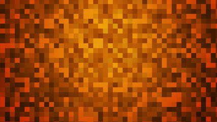 Background of squares.