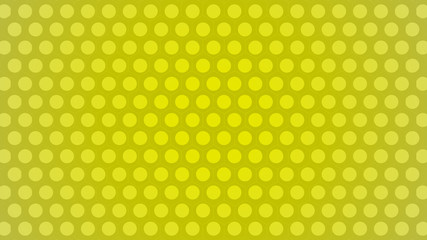 Background of multi-colored circles.