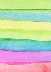 Fototapeta premium Aquarell
