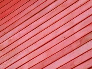 red seamless wood texture panels background