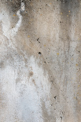 Beton Mauer Hintergrund grau