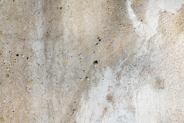 Beton Mauer Hintergrund grau