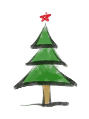 Christmas tree