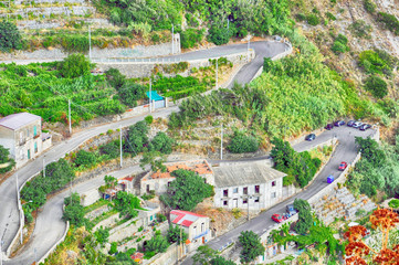 Strada - Palmi