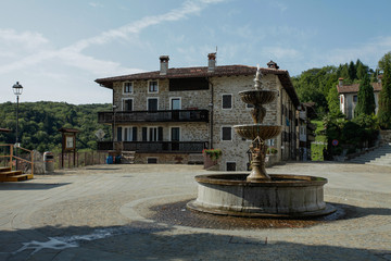 Fontane del Borgo di Poffabro