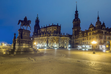 Theaterplatz Dresden