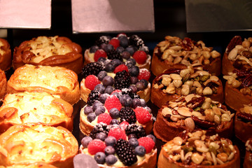 Fresh made confectionery