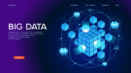 Big data Web Banner