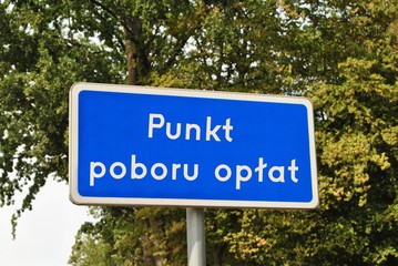 Punkt poboru opłat