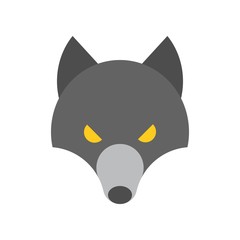 werewolf, Halloween related icon