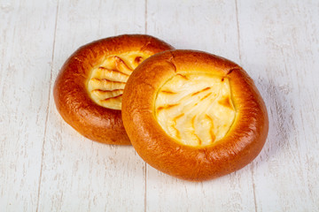 Sweet tastu bun