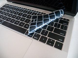 Keyboard Protector Cover For Laptop and Notebook to Protect Your Keyboard from Dust, Dirt, and...