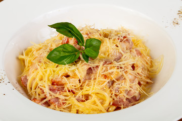 Pasta Spaghetti Carbonara