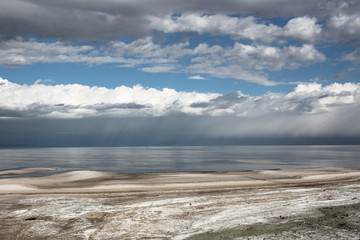 Urmia Lake, Urmia, Iran