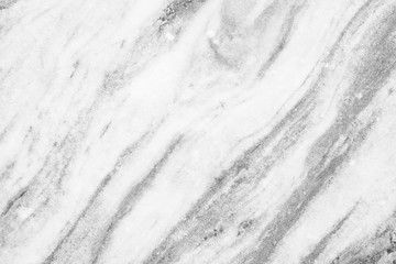 Obraz premium White marble texture, detailed structure of marble in natural patterned for background and design
