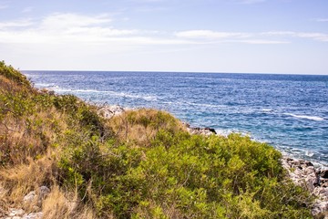 Küste von Dugi Otok