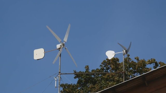 Wind direction indicator