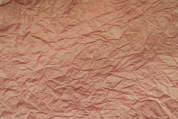 Texture colored crumpled patterned stripes decorative packaging paper , abstract background