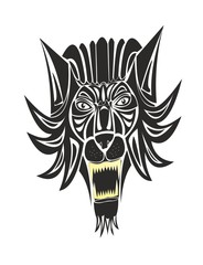 emblem, logo, Lion King № 2