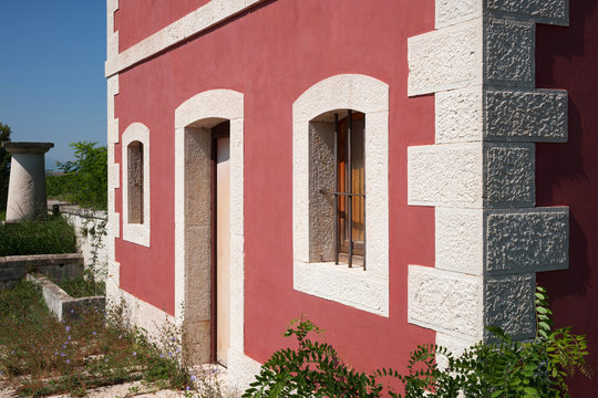 casa cantoniera