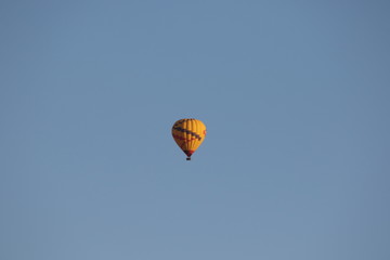 Obraz premium Hot Air Balloons