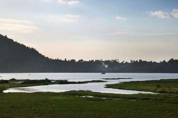 lake Malubog Cebu Travel destination 