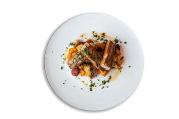 pork two ways