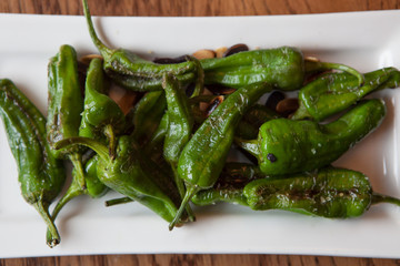 padron peppers