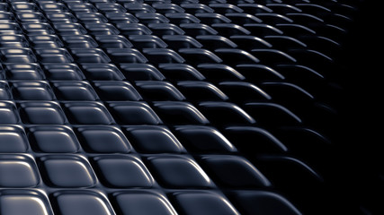 Gray metallic industrial grunge background. 3d illustration, 3d rendering.