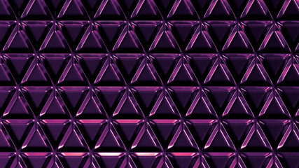 Purple metal industrial grunge background. 3d illustration, 3d rendering.