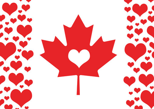 canadian flag 