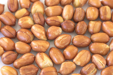 Obraz premium 沢山のピーナッツ