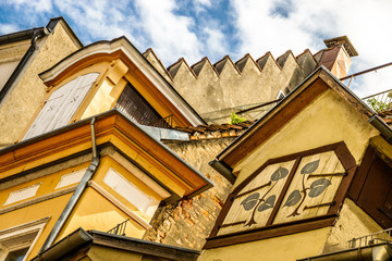 old dormer