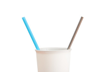 reusable stainless steel straw