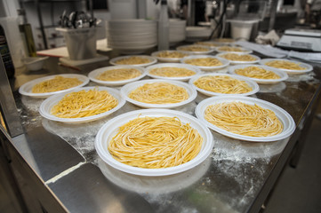 Italian pasta fresca