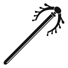 Contraception tool icon. Simple illustration of contraception tool vector icon for web design isolated on white background