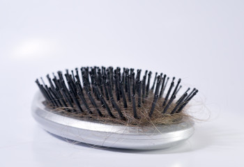 Old Hairbrush