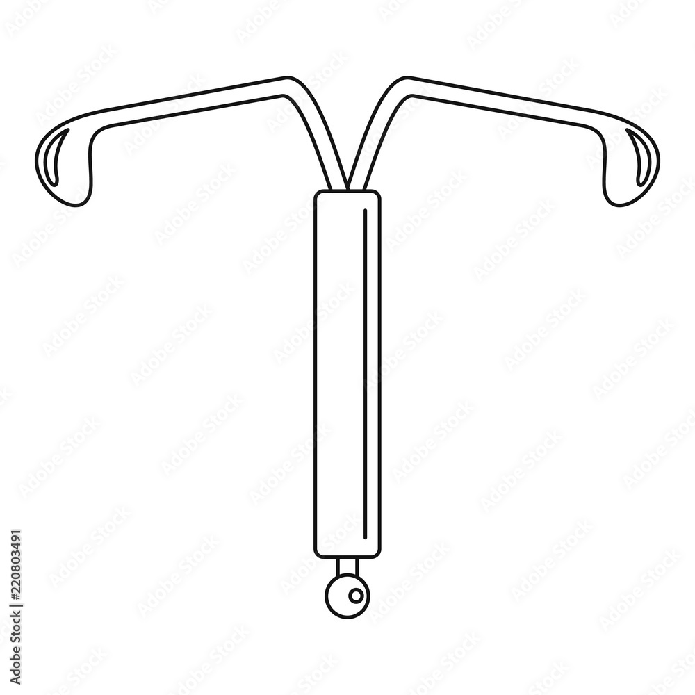 Poster abort tool icon. outline illustration of abort tool vector icon for web design isolated on white bac