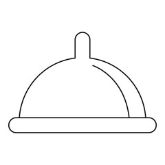 Condom icon. Outline illustration of condom vector icon for web design isolated on white background