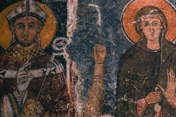Taranto affeschi