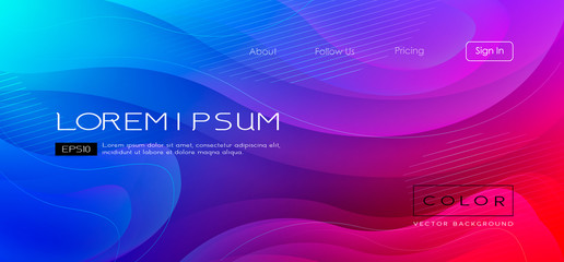 Abstract Fluid creative templates, cards, color covers set. Geometric design, liquids, shapes. Trendy vector collection. Pastel and neon design, geometric fluid graphic shape, in vector background.