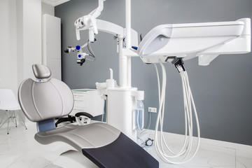 medicine, stomatology, dental clinic office, medical equipment for dentistry