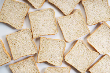 bread slices