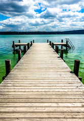 starnberg lake - bavaria