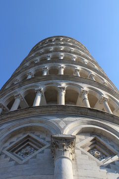Tower of pisa